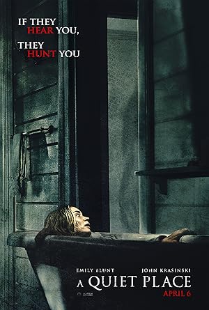 寂静之地 海报